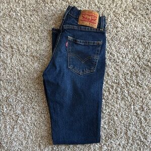 Levi's 511 Blue Jeans Classic Style